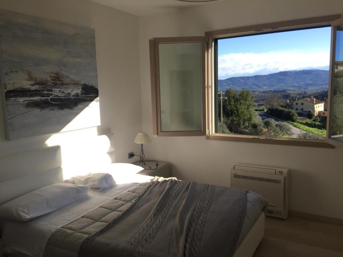 Residence B&B Il Connubio Impruneta Kültér fotó