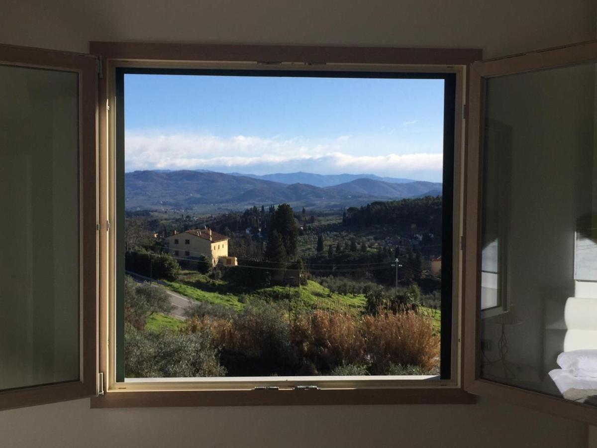 Residence B&B Il Connubio Impruneta Kültér fotó