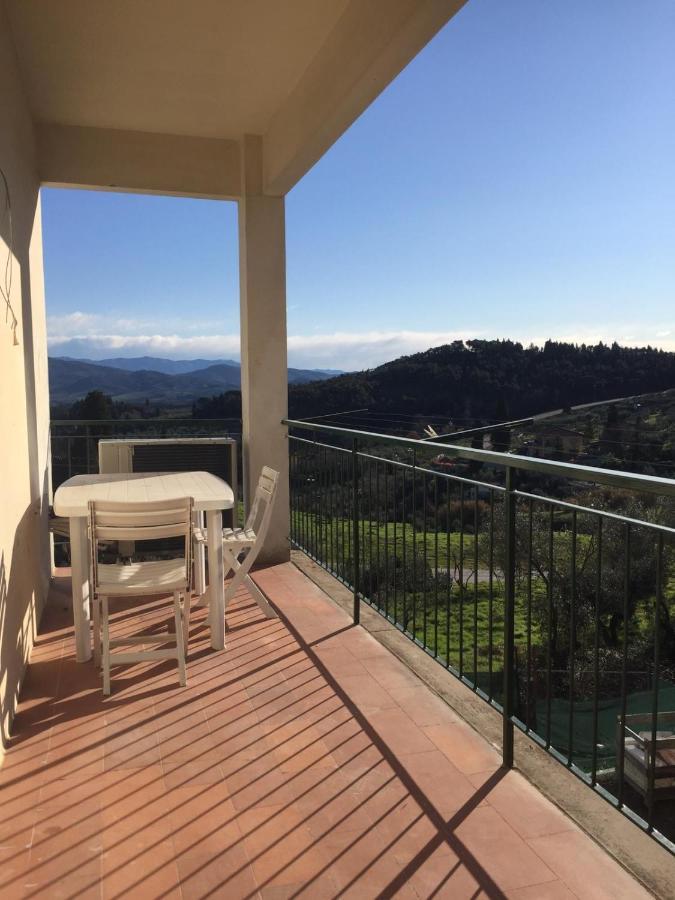 Residence B&B Il Connubio Impruneta Kültér fotó