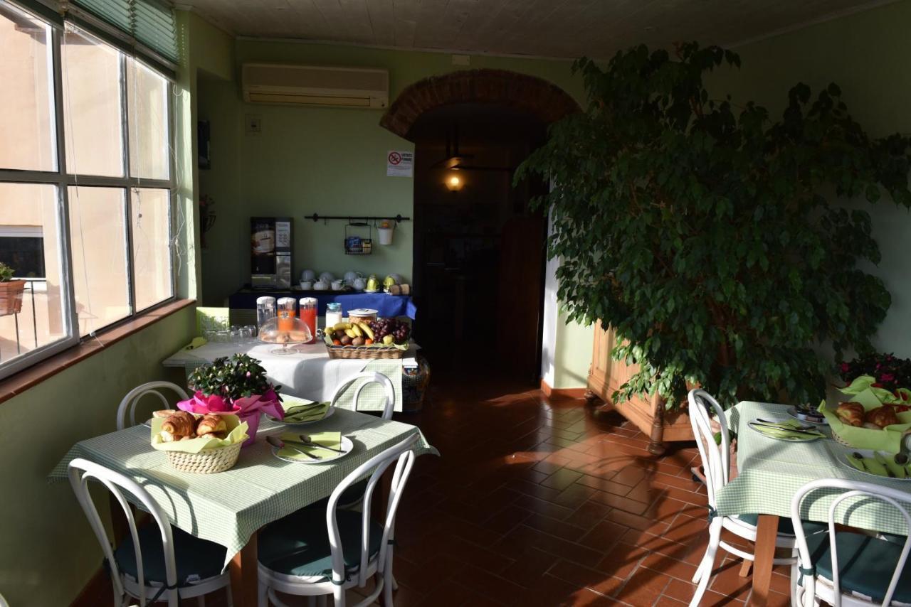 Residence B&B Il Connubio Impruneta Kültér fotó