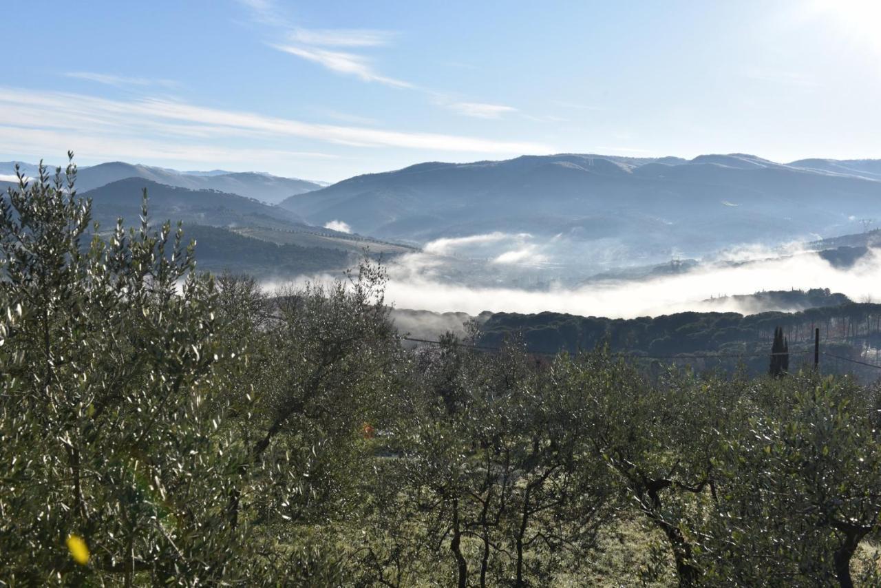 Residence B&B Il Connubio Impruneta Kültér fotó