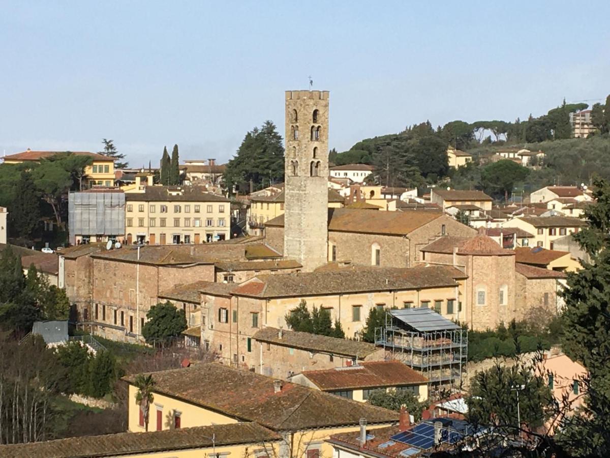 Residence B&B Il Connubio Impruneta Kültér fotó