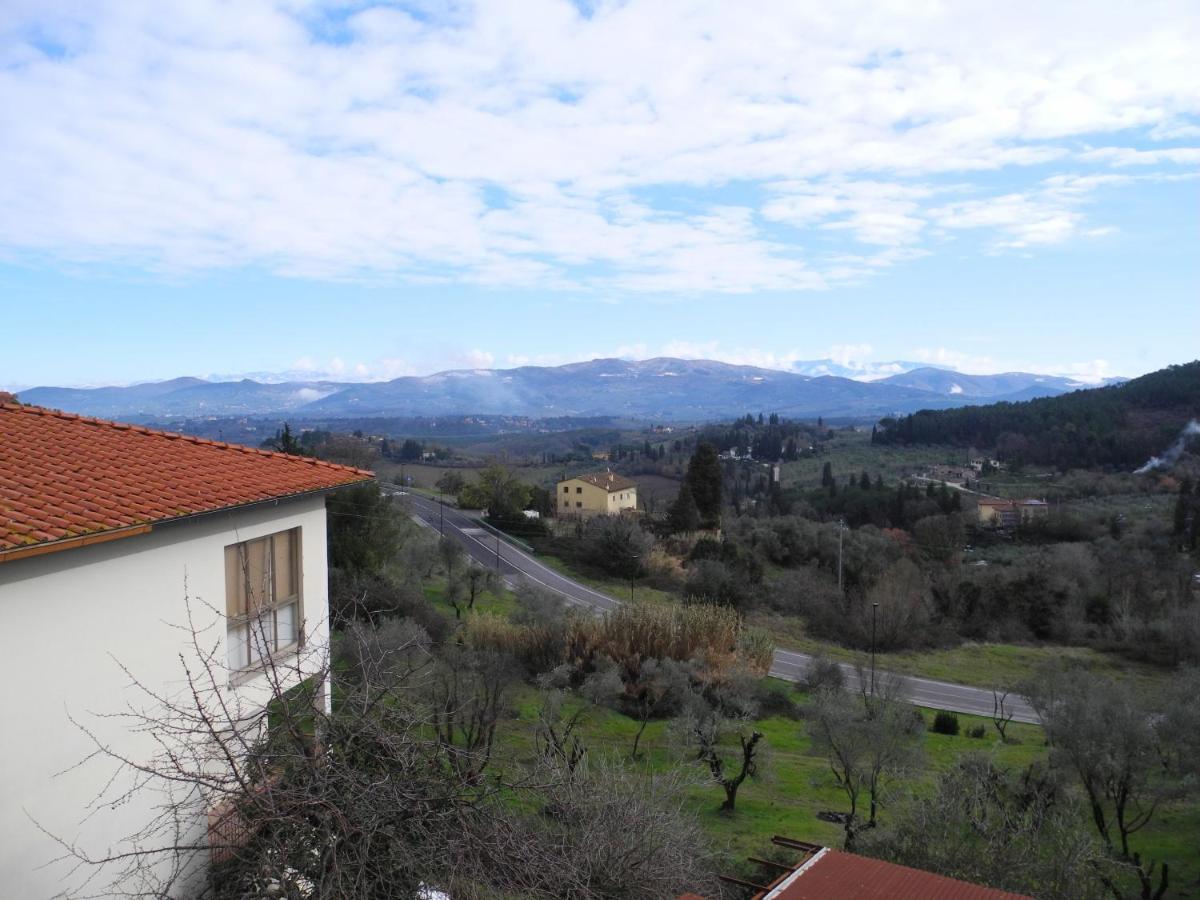 Residence B&B Il Connubio Impruneta Kültér fotó