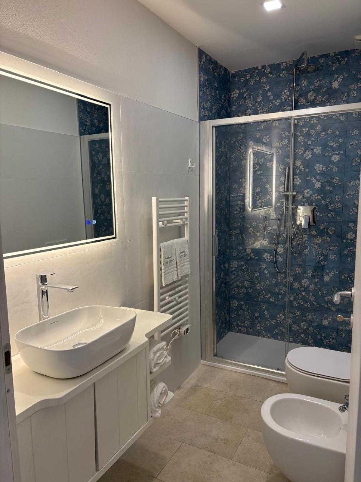 Residence B&B Il Connubio Impruneta Kültér fotó